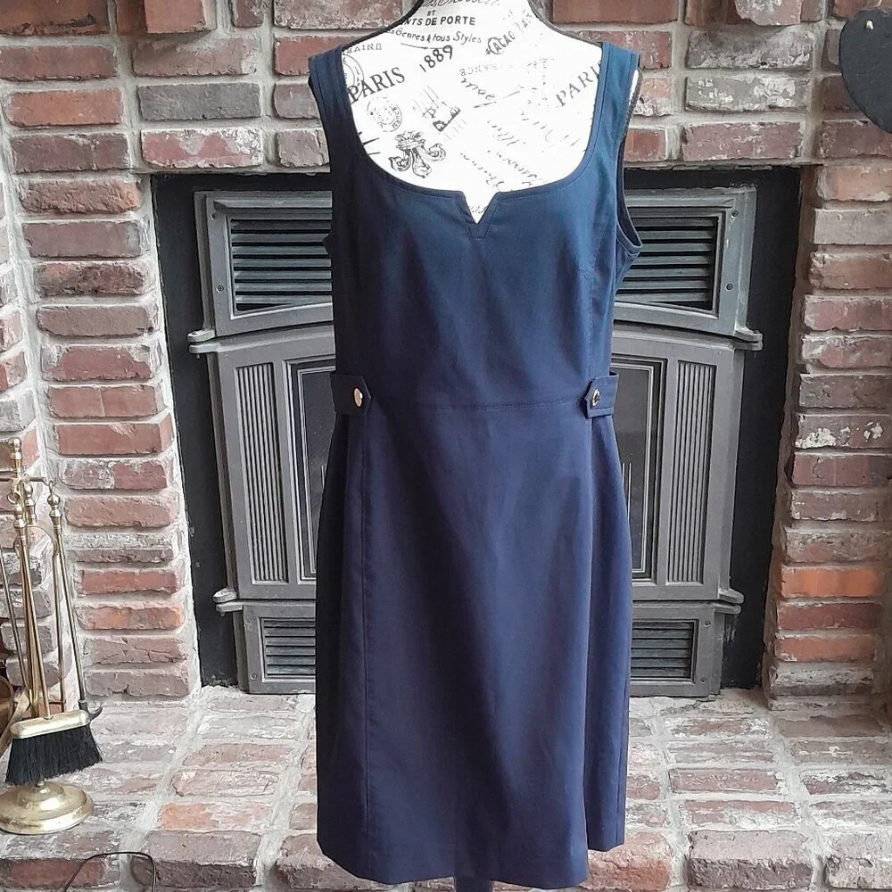 Tory Burch Taylor Dress NWT